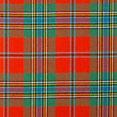 MacLean of Duart Ancient Heavyweight Tartan Fabric