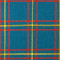 MacLaine of Lochbuie Hunting Ancient Heavyweight Tartan Fabric