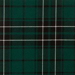 MacLean Hunting Modern Heavyweight Tartan Fabric