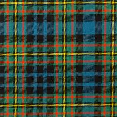 MacLellan Ancient Heavyweight Tartan Fabric