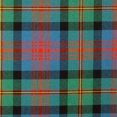 MacLennan Ancient Heavyweight Tartan Fabric