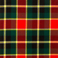 MacLachlan Old Modern Heavyweight Tartan Fabric