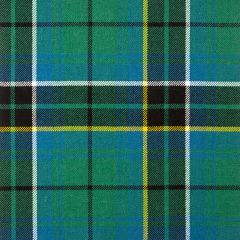 MacAlpine Ancient Heavyweight Tartan Fabric