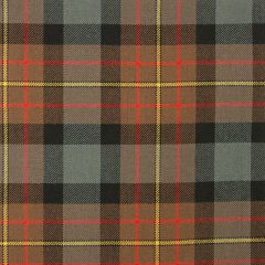 MacLaren Weathered Heavyweight Tartan Fabric