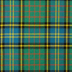 MacMillan Hunting Ancient Heavyweight Tartan Fabric