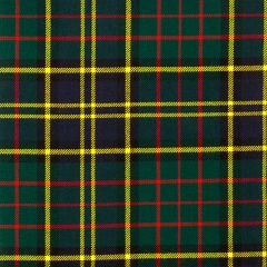 MacMillan Hunting Modern Heavyweight Tartan Fabric