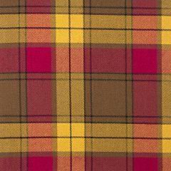 MacMillan Old Weathered Heavyweight Tartan Fabric - Single Width