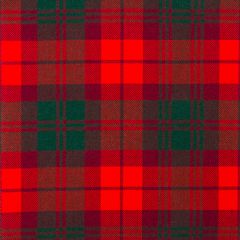 MacNab Modern Heavyweight Tartan Fabric