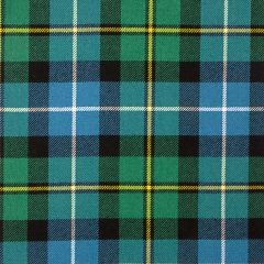 MacNeil of Barra Ancient Heavyweight Tartan Fabric