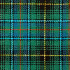 MacInnes Hunting Ancient Heavyweight Tartan Fabric