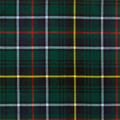 MacInnes Hunting Modern Heavyweight Tartan Fabric