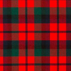 MacNaughton Modern Heavyweight Tartan Fabric