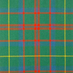 MacIntosh Hunting Ancient Heavyweight Tartan Fabric