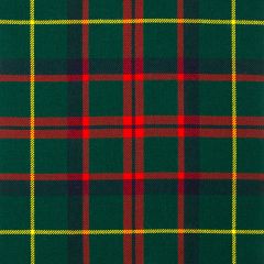 MacIntosh Hunting Modern Heavyweight Tartan Fabric