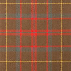 MacIntosh Hunting Weathered Heavyweight Tartan Fabric