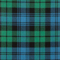 Munro Hunting Ancient Heavyweight Tartan Fabric