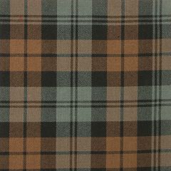 Munro Hunting Weathered Heavyweight Tartan Fabric