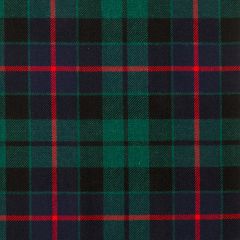 Morrison Green Modern Heavyweight Tartan Fabric