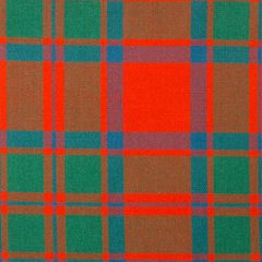 MacIntosh Clan Ancient Heavyweight Tartan Fabric