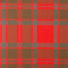 MacIntosh Clan Weathered Heavyweight Tartan Fabric