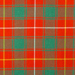 MacPhie Ancient Heavyweight Tartan Fabric