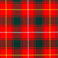 MacPhie Modern Heavyweight Tartan Fabric