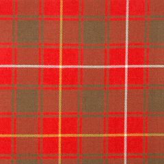 MacPhie Weathered Heavyweight Tartan Fabric