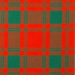 MacQuarrie Ancient Heavyweight Tartan Fabric