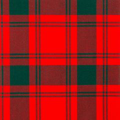 MacQuarrie Modern Heavyweight Tartan Fabric