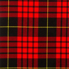 MacQueen Modern Heavyweight Tartan Fabric