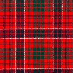 MacRae Clan Modern Heavyweight Tartan Fabric