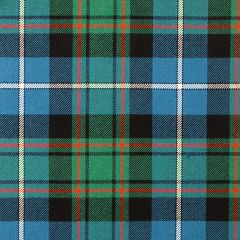 MacRae Hunting Ancient Heavyweight Tartan Fabric