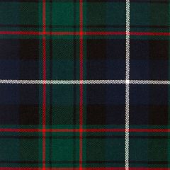 MacRae Hunting Modern Heavyweight Tartan Fabric