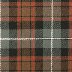 MacRae Hunting Weathered Heavyweight Tartan Fabric