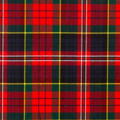 MacPherson Clan Modern Heavyweight Tartan Fabric