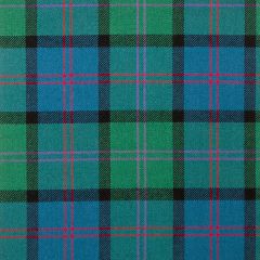 MacThomas Ancient Heavyweight Tartan Fabric