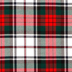 MacDuff Dress Modern Heavyweight Tartan Fabric - Single Width