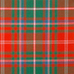 MacDougall Ancient Heavyweight Tartan Fabric