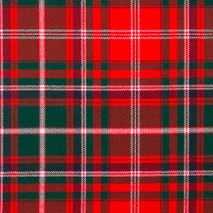 MacDougall Modern Heavyweight Tartan Fabric