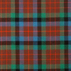 MacDuff Hunting Ancient Heavyweight Tartan Fabric