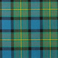 Muir Ancient Heavyweight Tartan Fabric