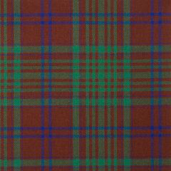 MacGillivray Hunting Ancient Heavyweight Tartan Fabric