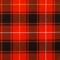 MacIvor Ancient Heavyweight Tartan Fabric