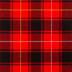 MacIvor Modern Heavyweight Tartan Fabric