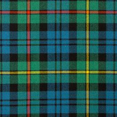 MacEwan Ancient Heavyweight Tartan Fabric