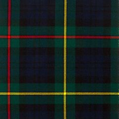 MacEwan Modern Heavyweight Tartan Fabric