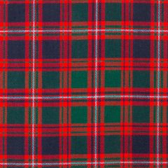 MacIntyre of Glenorchy Modern Heavyweight Tartan Fabric