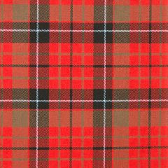 Nicolson Weathered Heavyweight Tartan Fabric