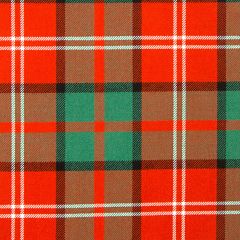 Nisbet Ancient Heavyweight Tartan Fabric