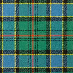 Ogilvie Hunting Ancient Heavyweight Tartan Fabric